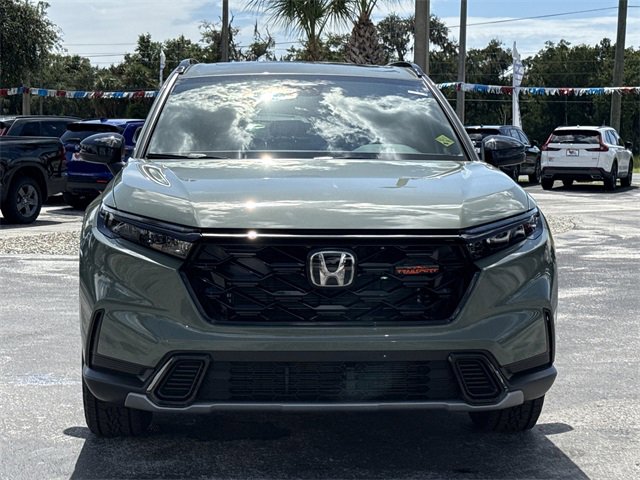 New 2026 Honda CR-V TrailSport image 3