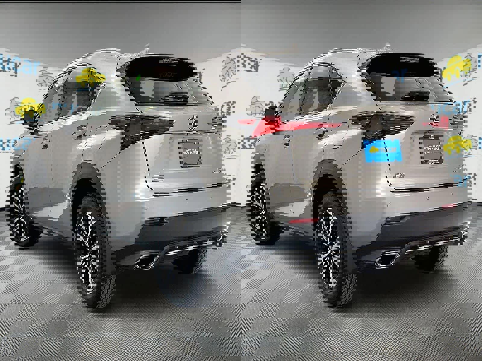 Used 2021 Lexus NX 300 F Sport image 4