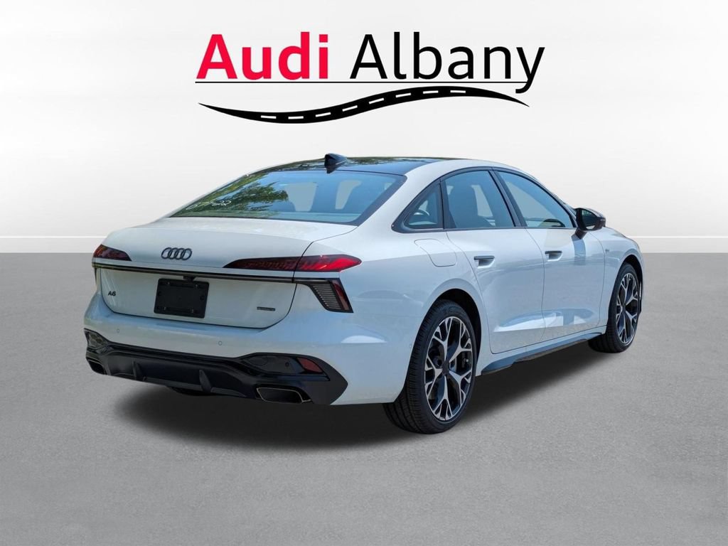 New 2026 Audi A6 Premium Plus AWD/4WD image 6