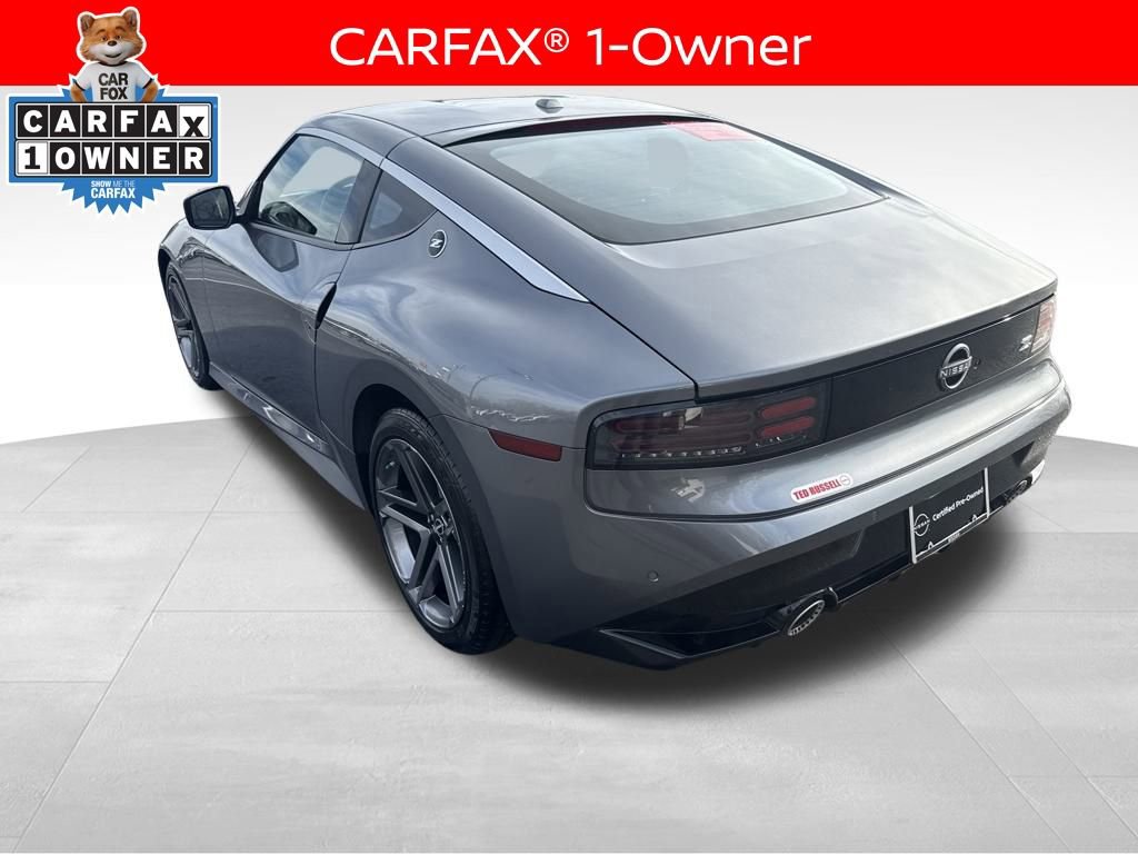Used 2024 Nissan Z Sport w/ Floor Mat Package image 4