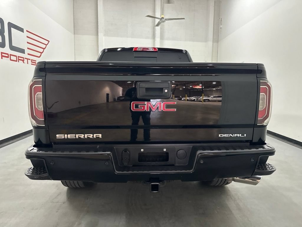 Used 2017 GMC Sierra 1500 Denali AWD/4WD image 15