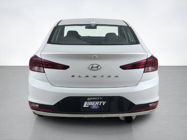 Used 2020 Hyundai Elantra SEL w/ Cargo Package (C1) FWD image 4