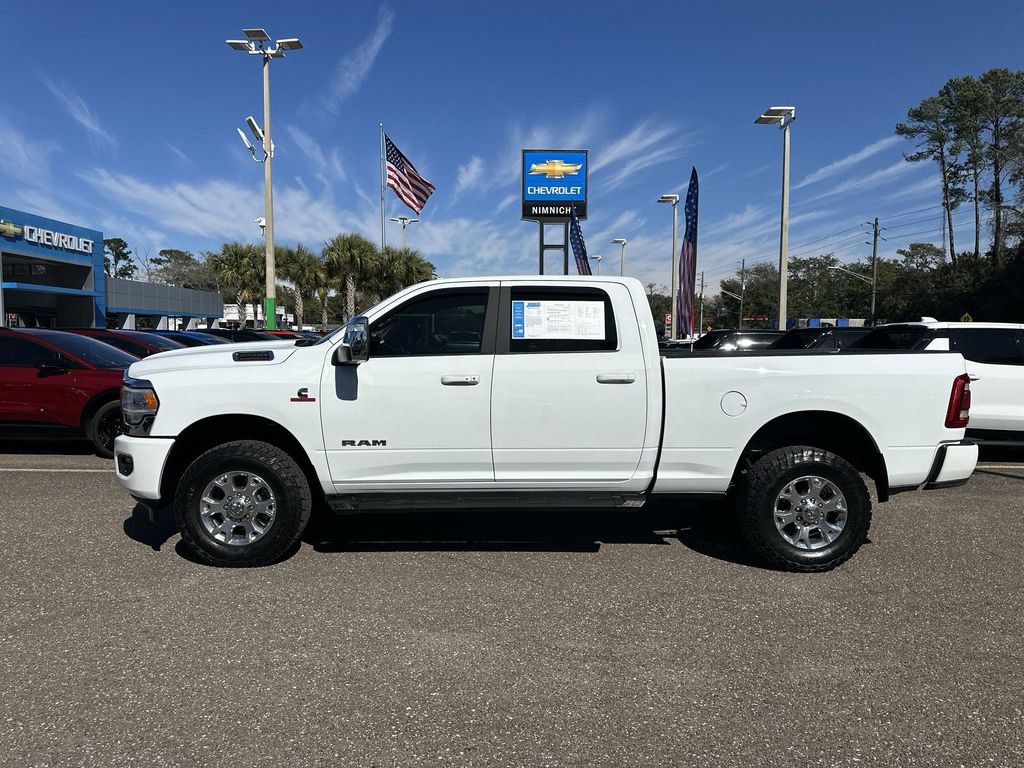 Used 2024 RAM 2500 Laramie image 13