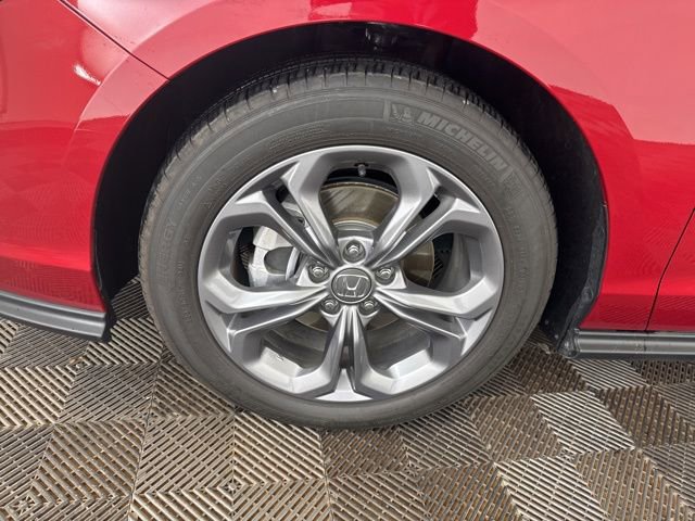 Certified 2024 Honda Accord EX image 33