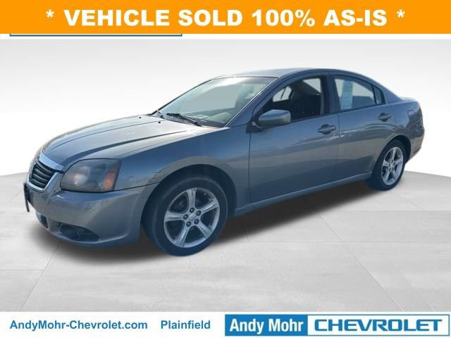 Used 2009 Mitsubishi Galant Sport Edition FWD image 2