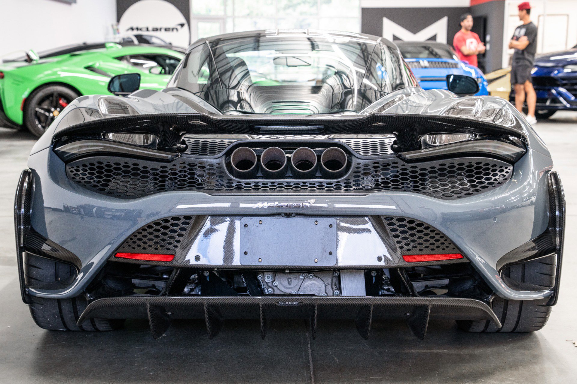 Used 2021 McLaren 765LT image 7