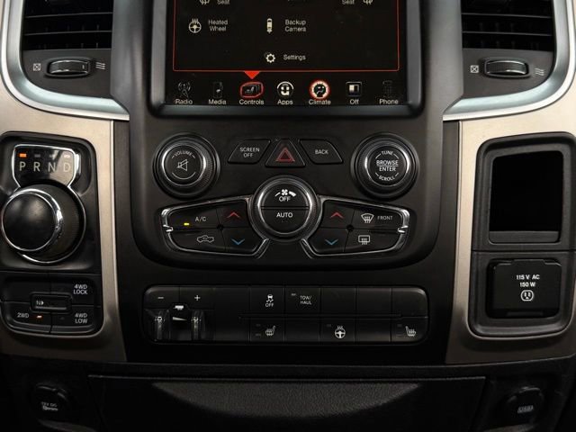 Used 2017 RAM 1500 Outdoorsman AWD/4WD image 21