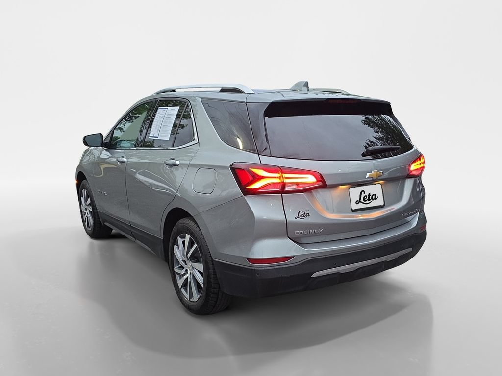 Used 2024 Chevrolet Equinox Premier AWD/4WD image 6