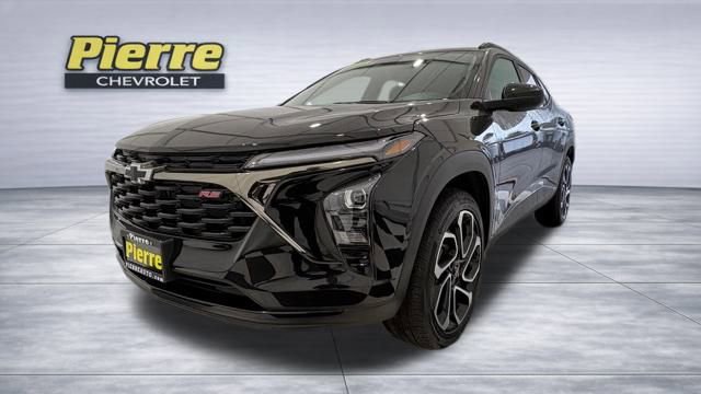 New 2026 Chevrolet Trax RS w/ Driver Confidence Package image 1