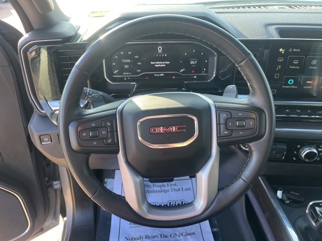 Used 2024 GMC Sierra 1500 SLT w/ SLT Premium Plus Package image 21
