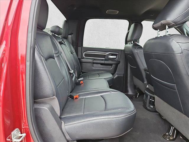 Used 2024 RAM 2500 Lone Star w/ Towing Technology Group AWD/4WD image 15
