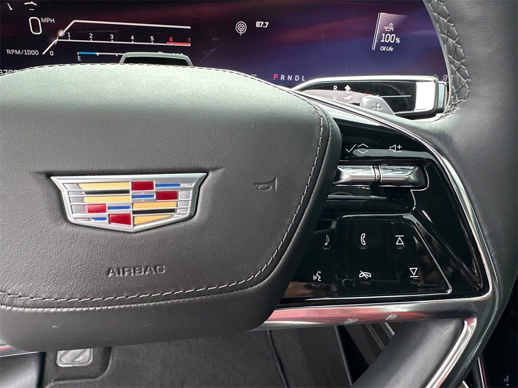 Used 2025 Cadillac Escalade Sport Platinum image 27