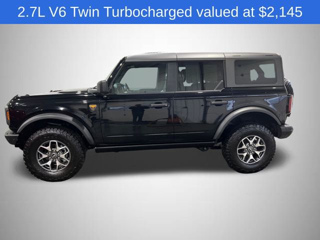Used 2024 Ford Bronco Badlands image 2
