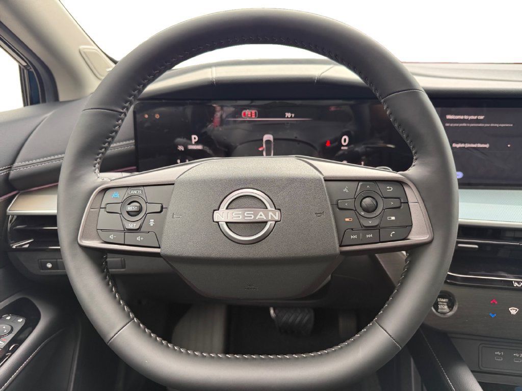 New 2027 Nissan Murano Platinum w/ Cargo Package AWD/4WD image 12