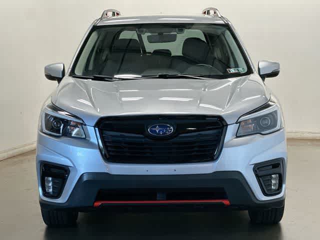 Used 2021 Subaru Forester Sport AWD/4WD image 29