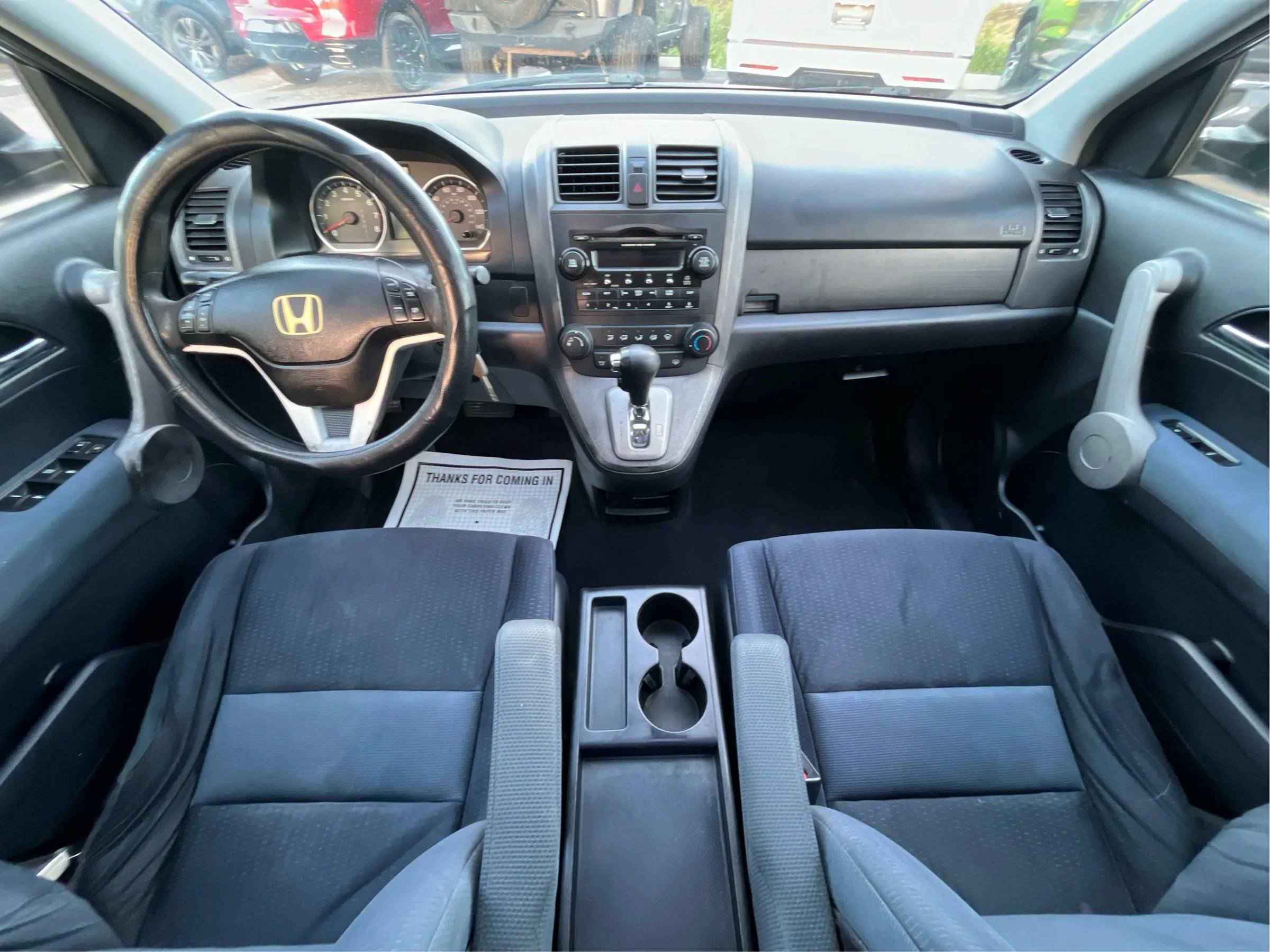 Used 2007 Honda CR-V EX image 23