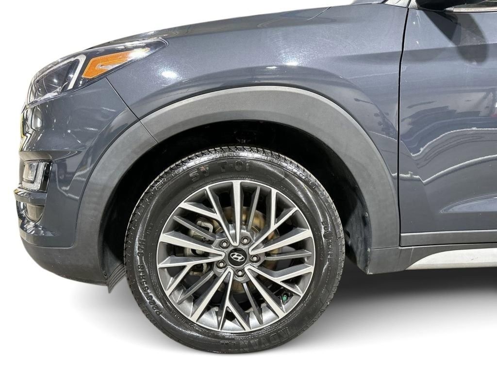 Used 2021 Hyundai Tucson Ultimate FWD image 19