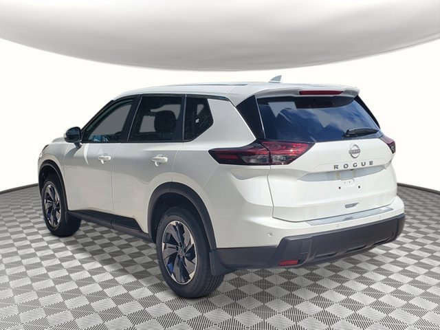 New 2026 Nissan Rogue SV image 3