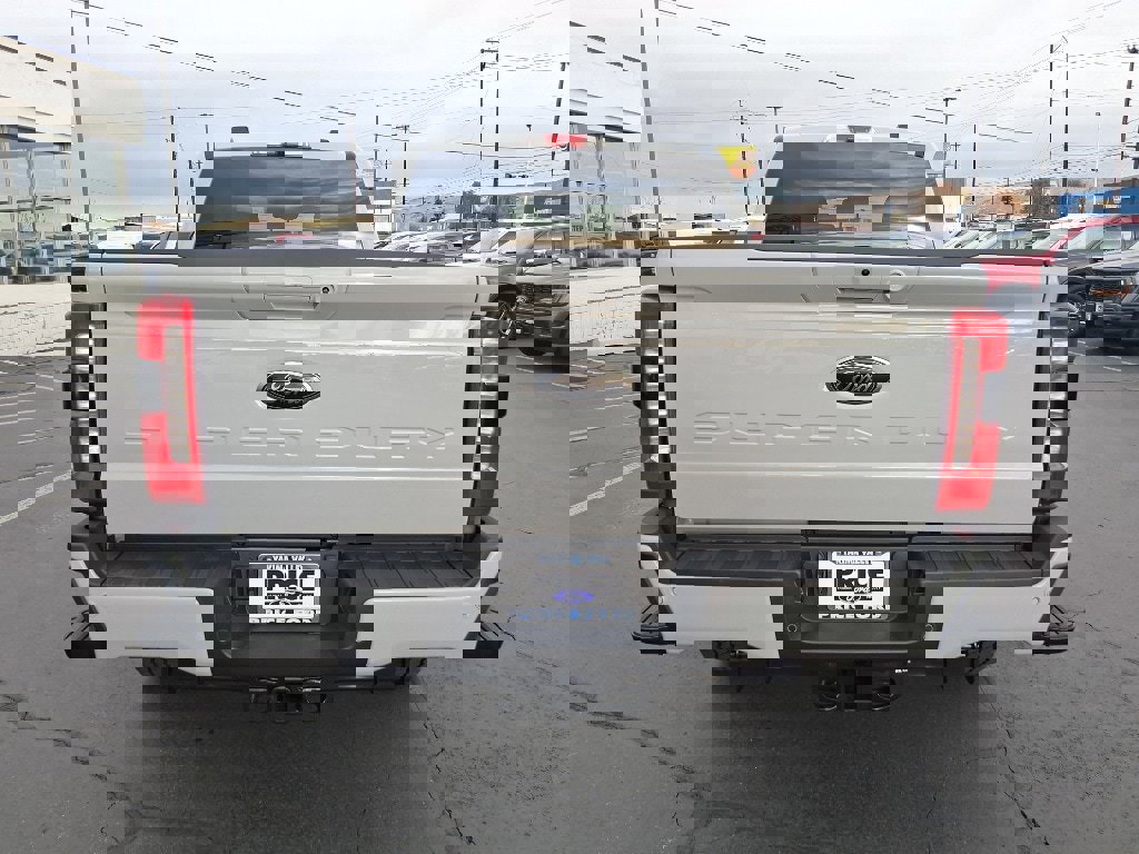 New 2026 Ford F250 XLT w/ XLT Premium Package image 4