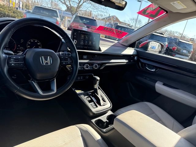 Certified 2025 Honda CR-V EX-L image 25