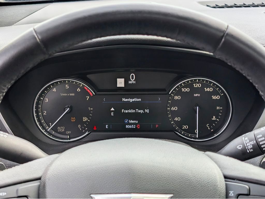 Used 2020 Cadillac XT4 Premium Luxury w/ Driver Awareness Package image 20