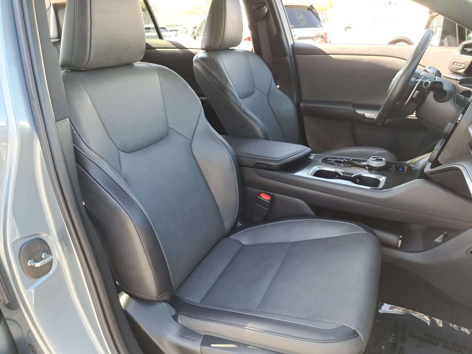 Used 2023 Lexus RZ 450e Premium w/ Technology Package AWD/4WD image 10