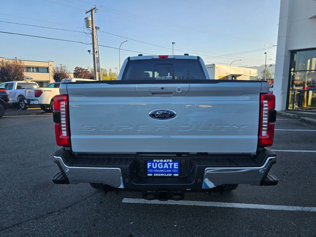 New 2026 Ford F350 Lariat w/ FX4 Off-Road Package image 4