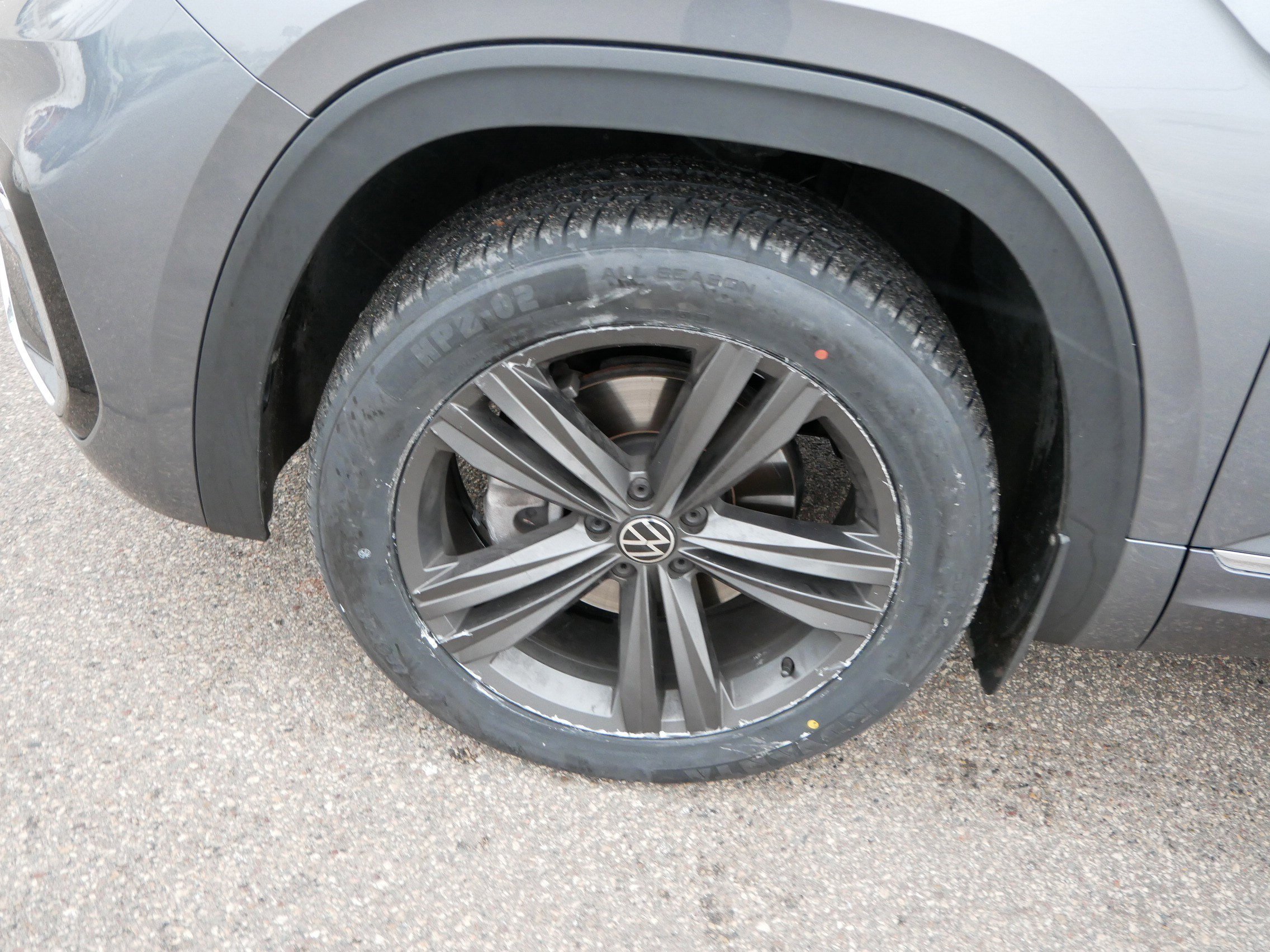 Used 2021 Volkswagen Atlas SE image 15