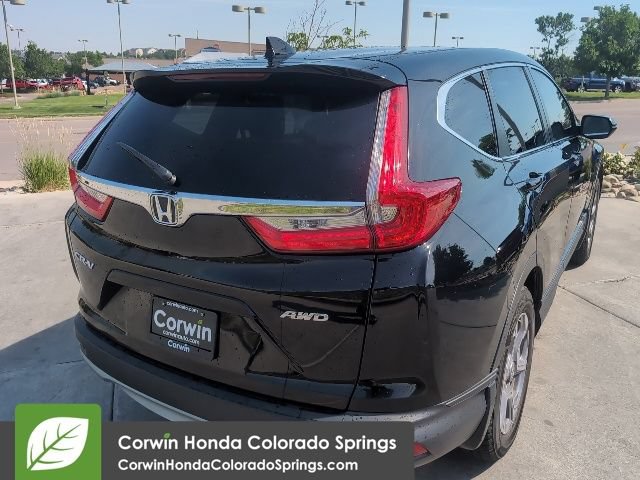 Used 2019 Honda CR-V EX-L image 10