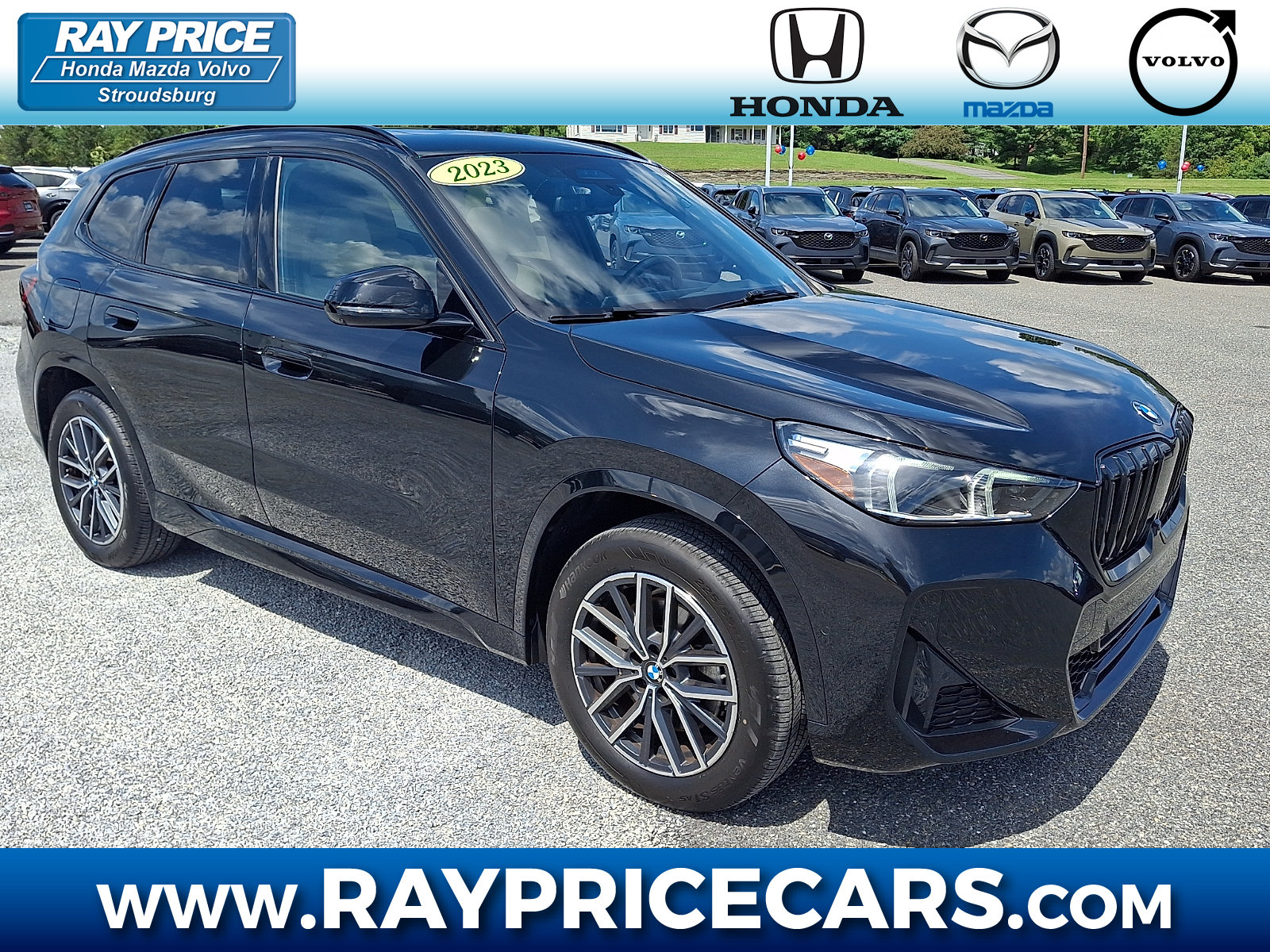 Used 2023 BMW X1 xDrive28i w/ Premium Package