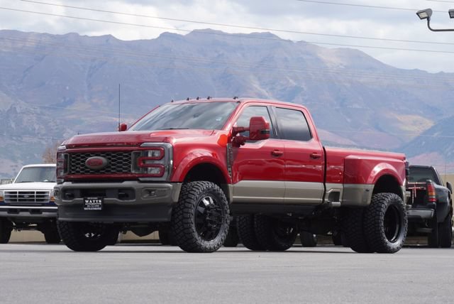 Used 2026 Ford F450 King Ranch AWD/4WD image 3