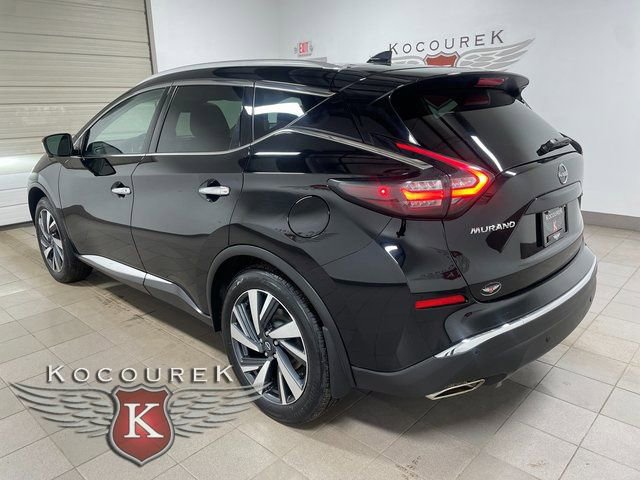 Used 2023 Nissan Murano SL AWD/4WD image 4