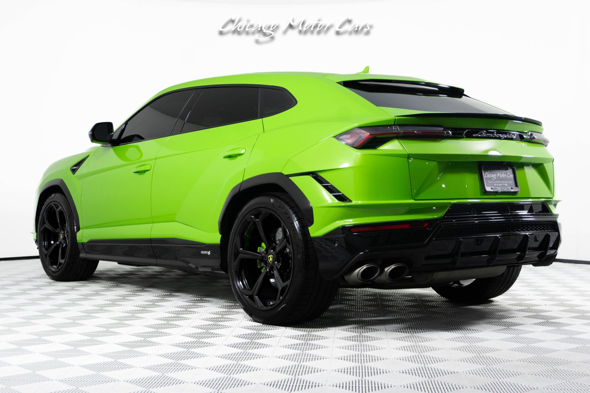 Used 2023 Lamborghini Urus S image 15