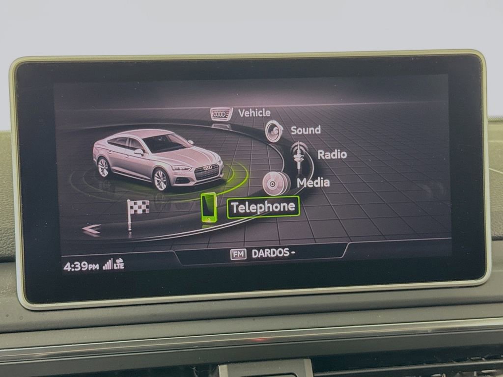 Used 2018 Audi A5 2.0T Premium Plus w/ Premium Plus AWD/4WD image 36