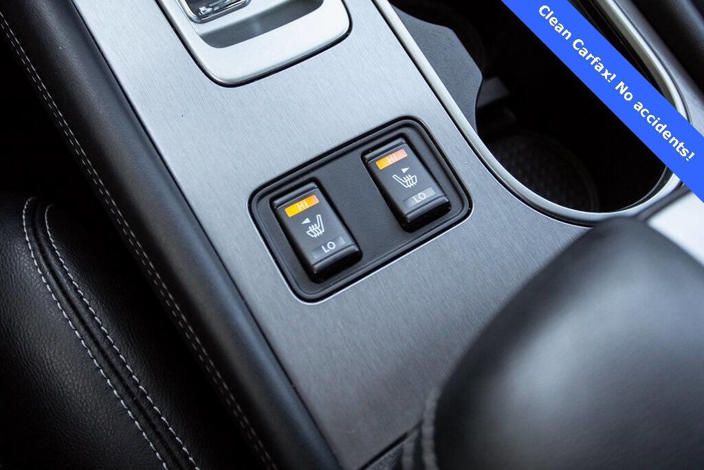 Used 2021 Nissan Murano SL w/ SL Moonroof Package image 50