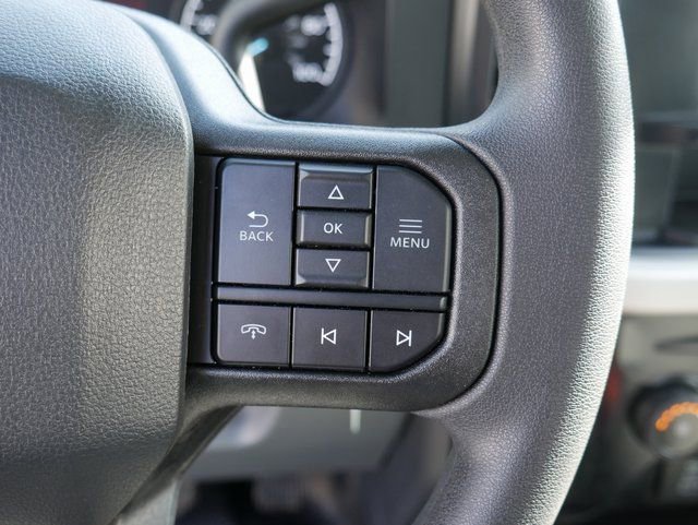 New 2024 Ford F550 4x4 Regular Cab Super Duty image 17