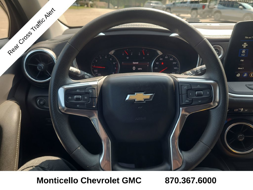 Used 2023 Chevrolet Blazer LT w/ Convenience Package FWD image 16