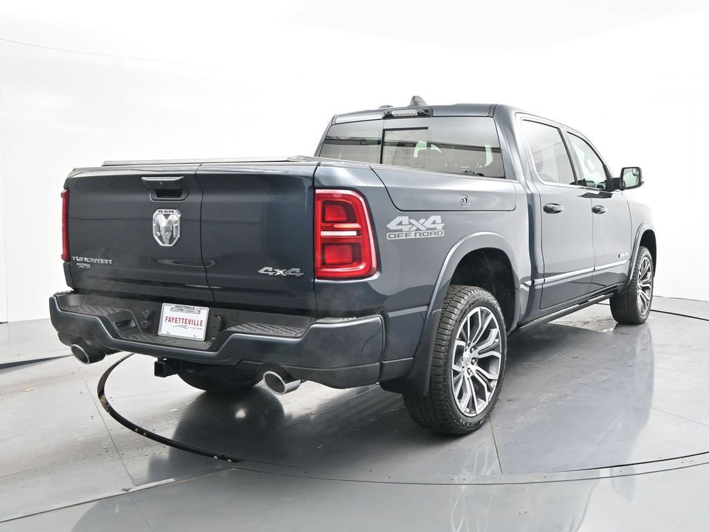 New 2026 RAM 1500 Tungsten w/ Off Road Group image 7