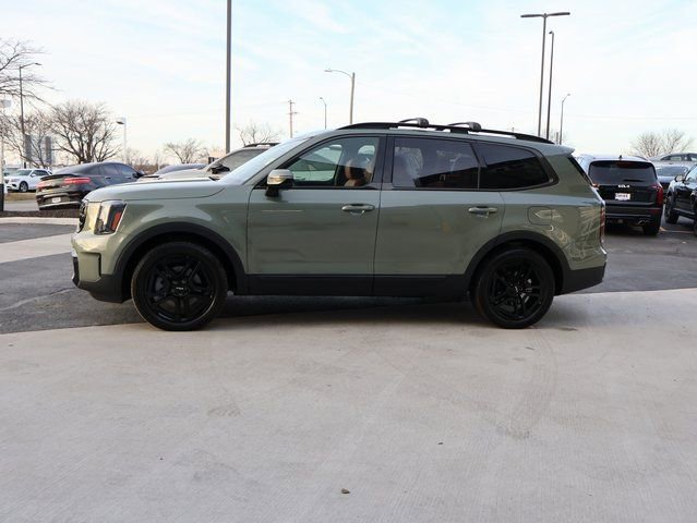 Used 2024 Kia Telluride SX Prestige X-Line image 4