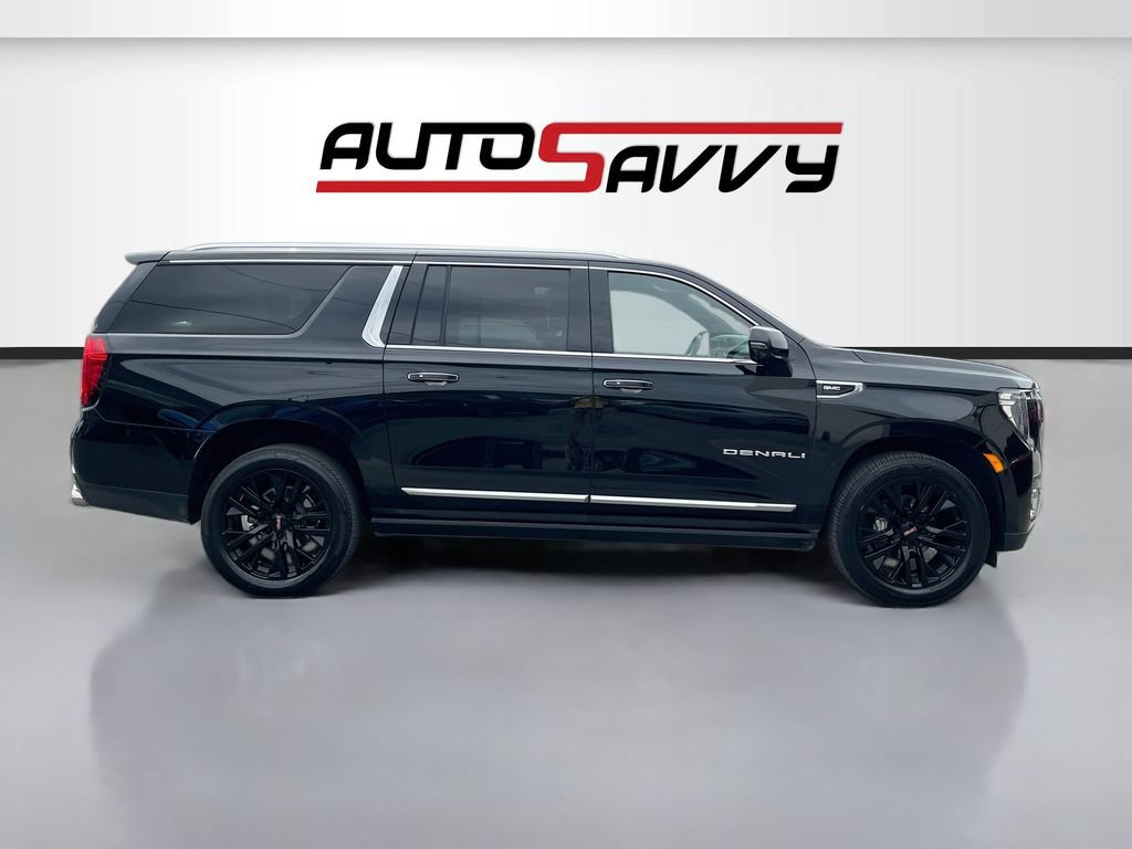 Used 2023 GMC Yukon XL Denali w/ LPO, Floor Liner Package RWD image 8