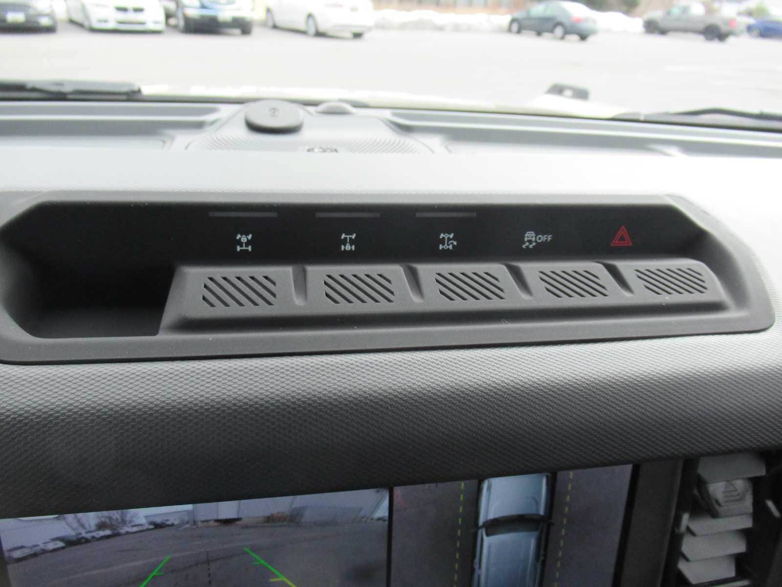 New 2026 Ford Bronco Badlands AWD/4WD image 24