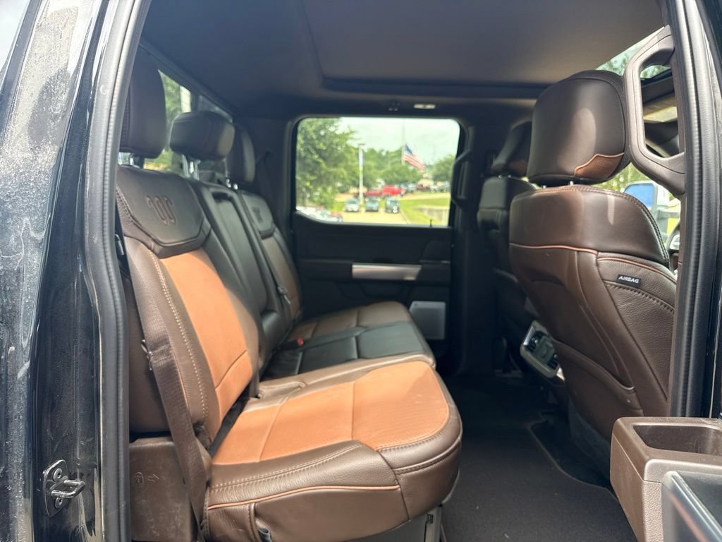 Certified 2025 Ford F250 King Ranch w/ Chrome Package AWD/4WD image 11
