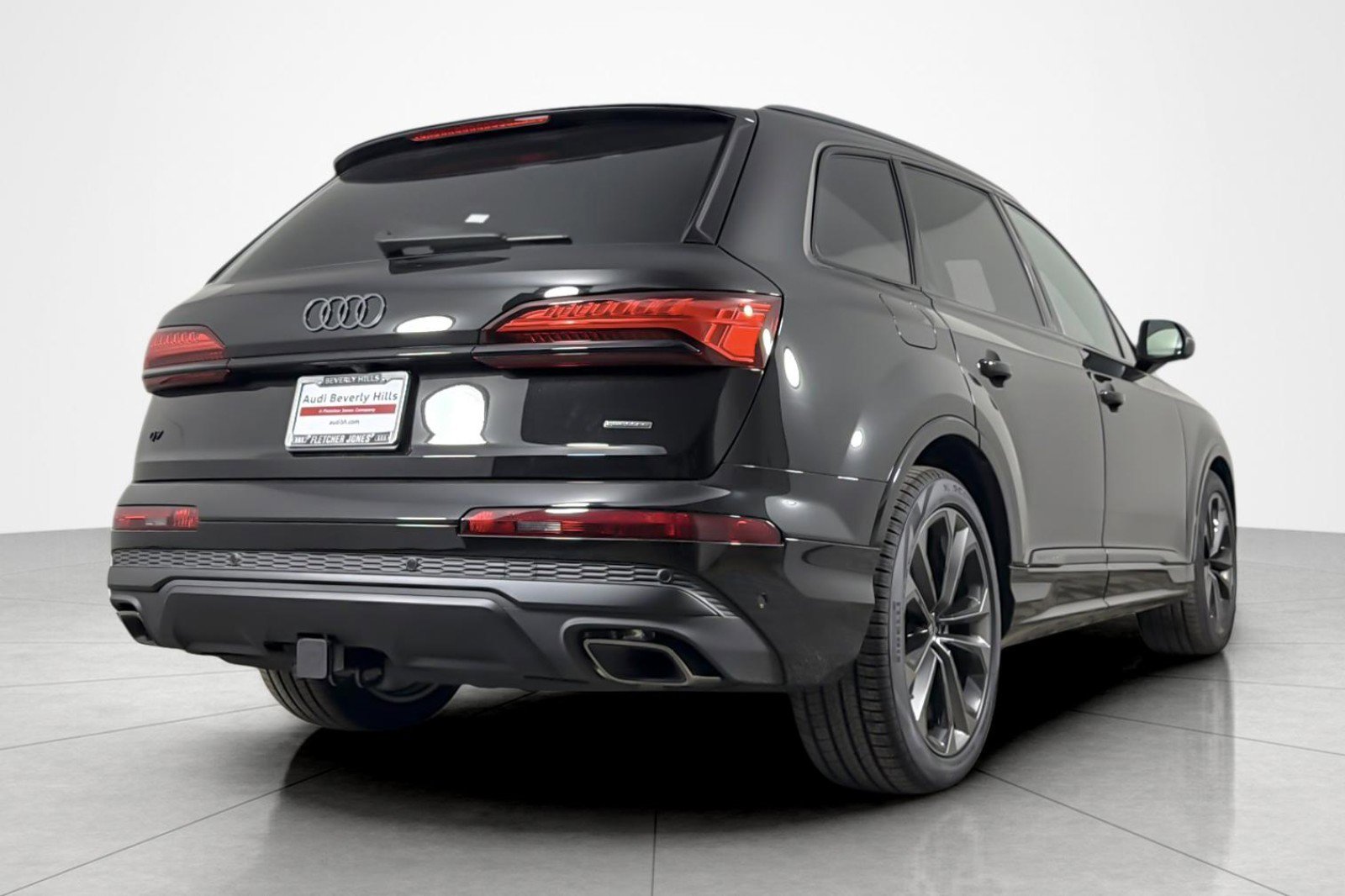 New 2026 Audi Q7 3.0T Premium Plus AWD/4WD image 6