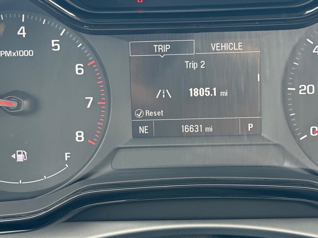 Used 2026 Chevrolet Trax LS FWD image 18