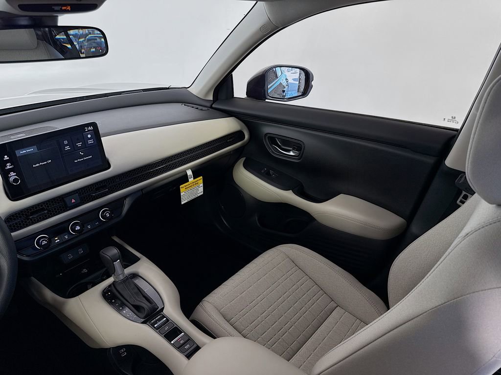 New 2026 Honda HR-V LX image 22