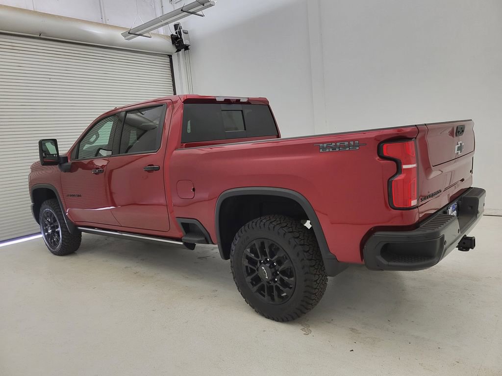 New 2026 Chevrolet Silverado 2500 LTZ w/ Trail Boss Package image 29