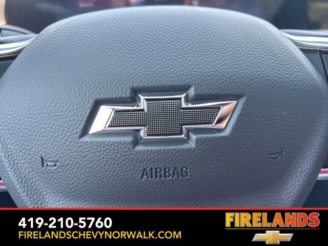 New 2025 Chevrolet Traverse Z71 w/ Driver Confidence Package image 38