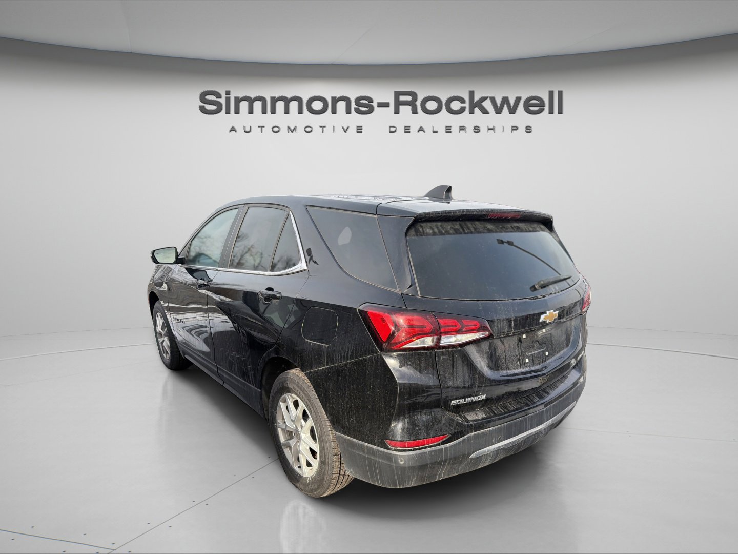 Used 2022 Chevrolet Equinox LT image 5