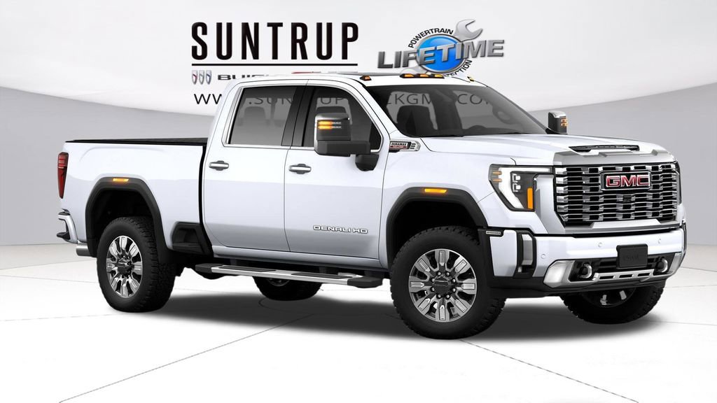 New 2026 GMC Sierra 2500 Denali w/ Denali Reserve Package image 29