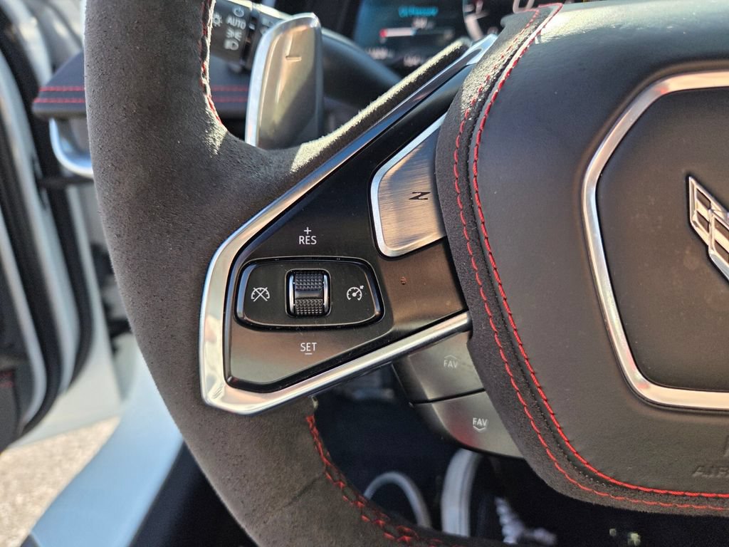 Certified 2023 Chevrolet Corvette Stingray Premium Cpe w/ Z51 Performance Package RWD image 30